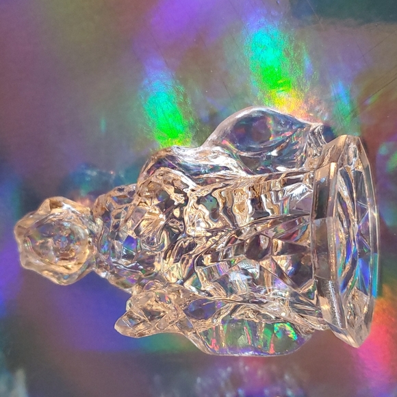 Holy family in acrylic - Picture 4 of 4